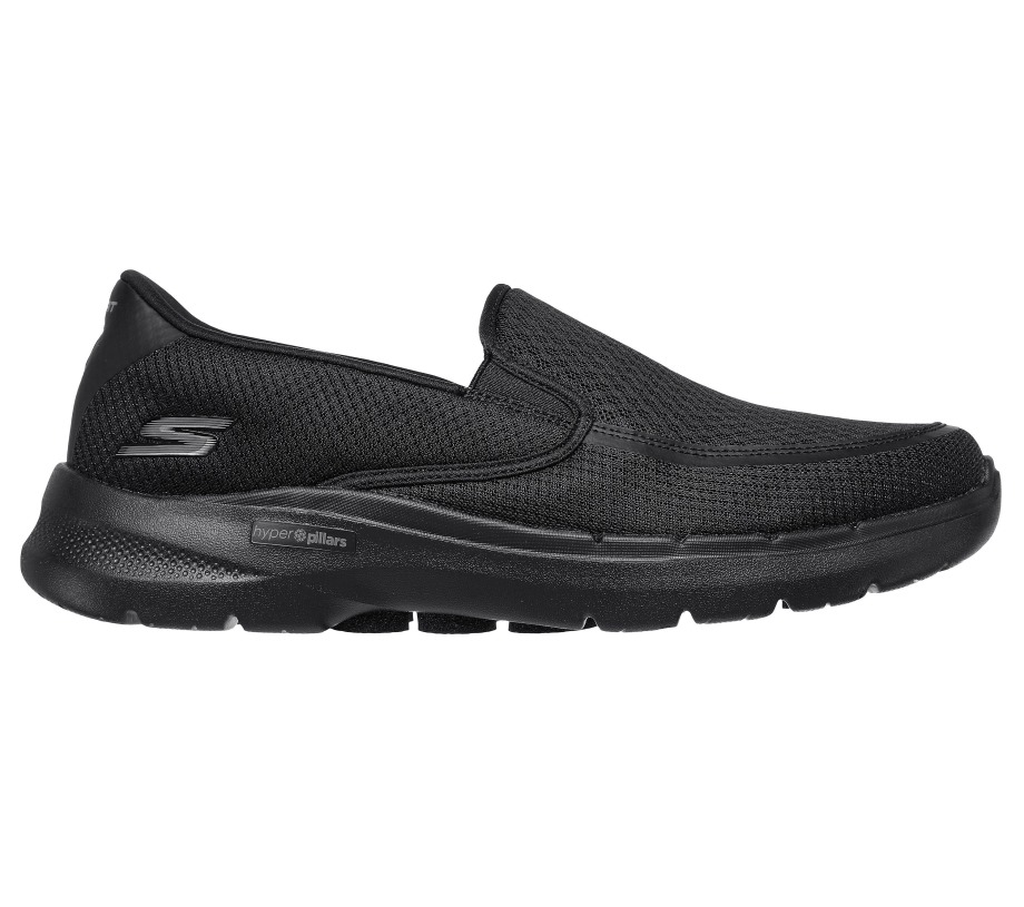 GOwalk 6 Orva Black Skechers