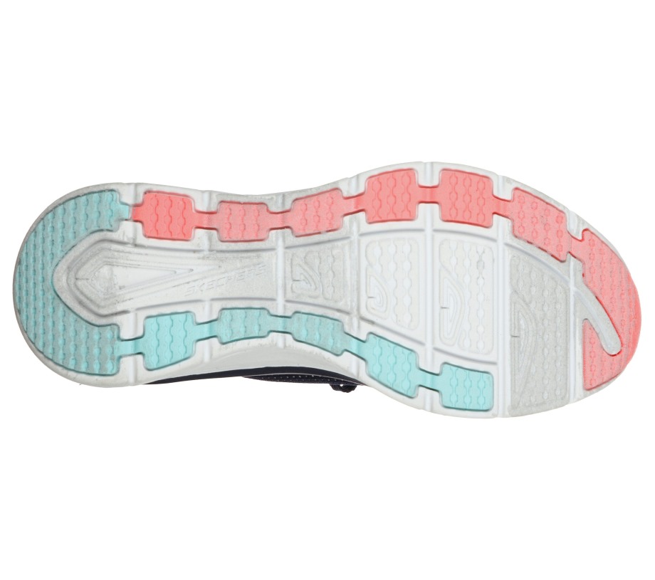 Relaxed Fit D'Lux Walker Refreshing Mood Skechers Navy