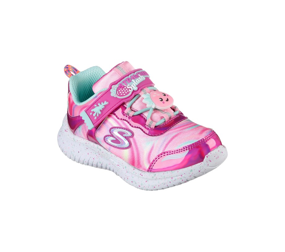 Skechers Jumpsters Sweet Kickz Pink Multi