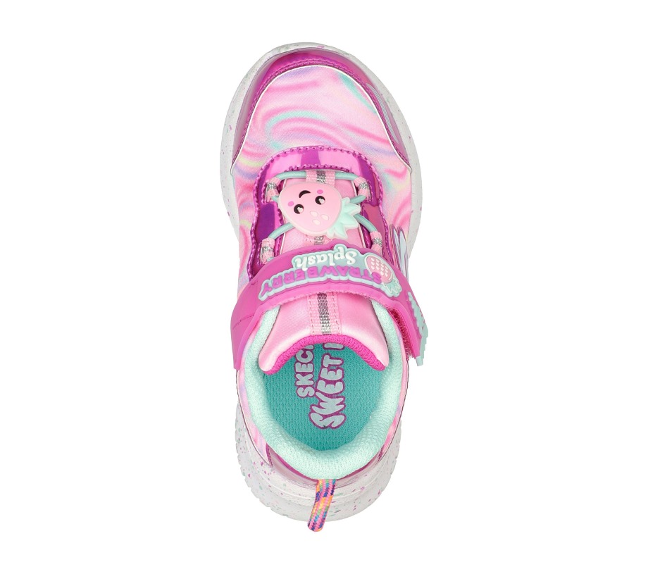 Skechers Jumpsters Sweet Kickz Pink Multi