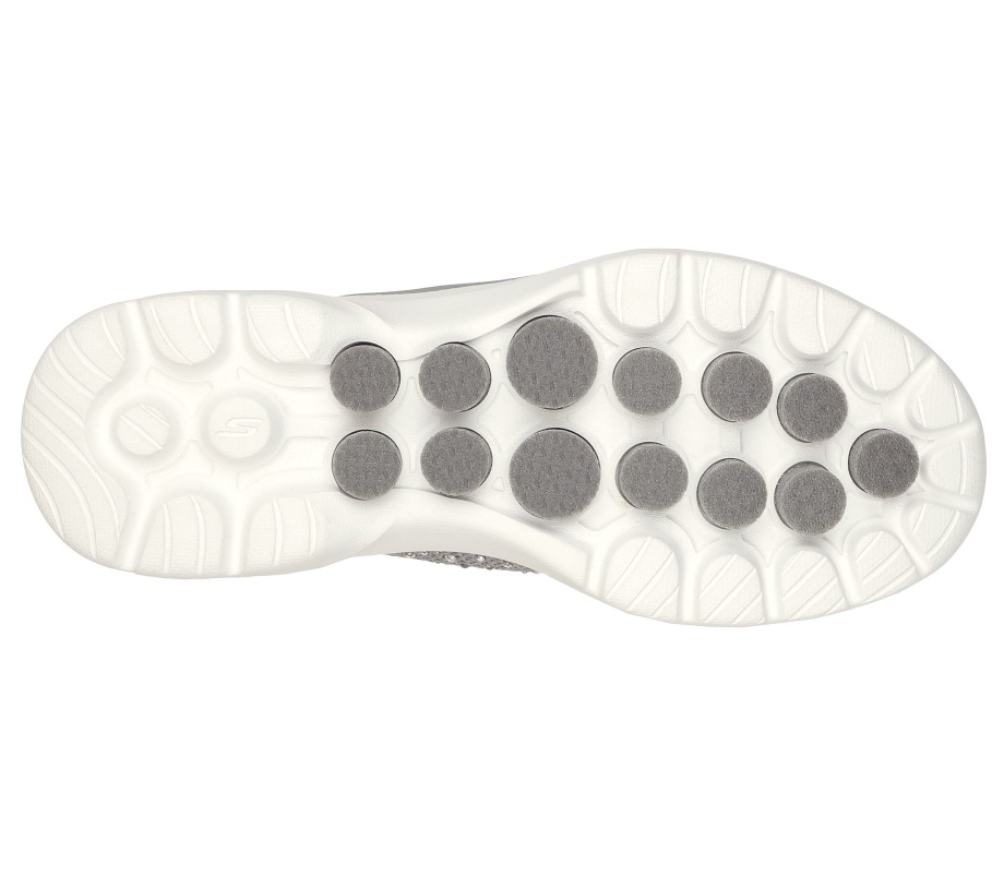 GOwalk 6 Adalia Skechers Gray