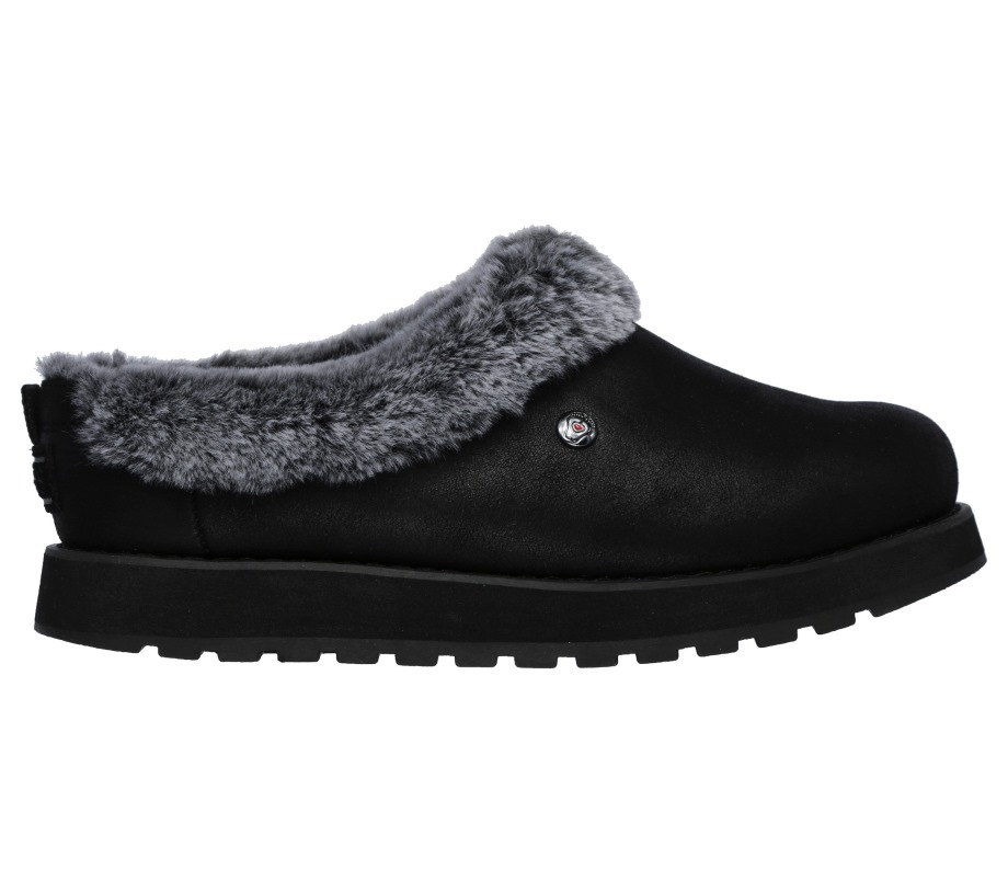 BOBS Keepsakes R E M Skechers Black