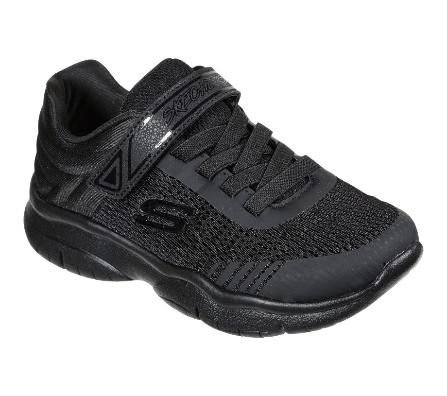 Skechers Flex Blast Breezy Hype Black