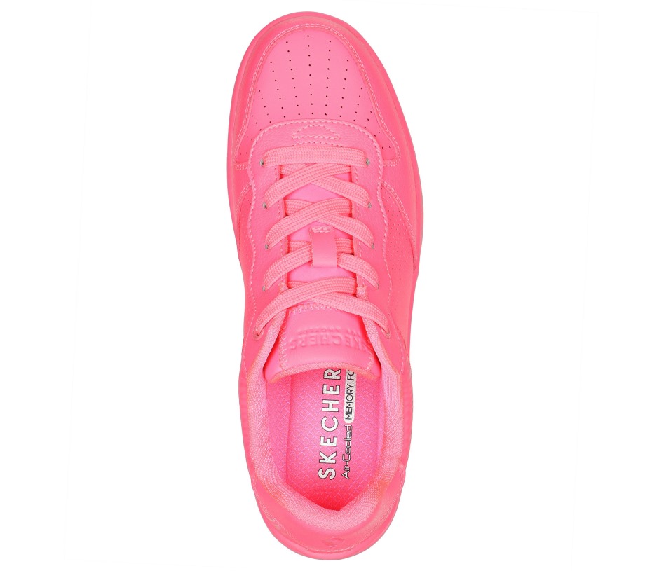 Upbeats Bright Court Skechers Neon Pink