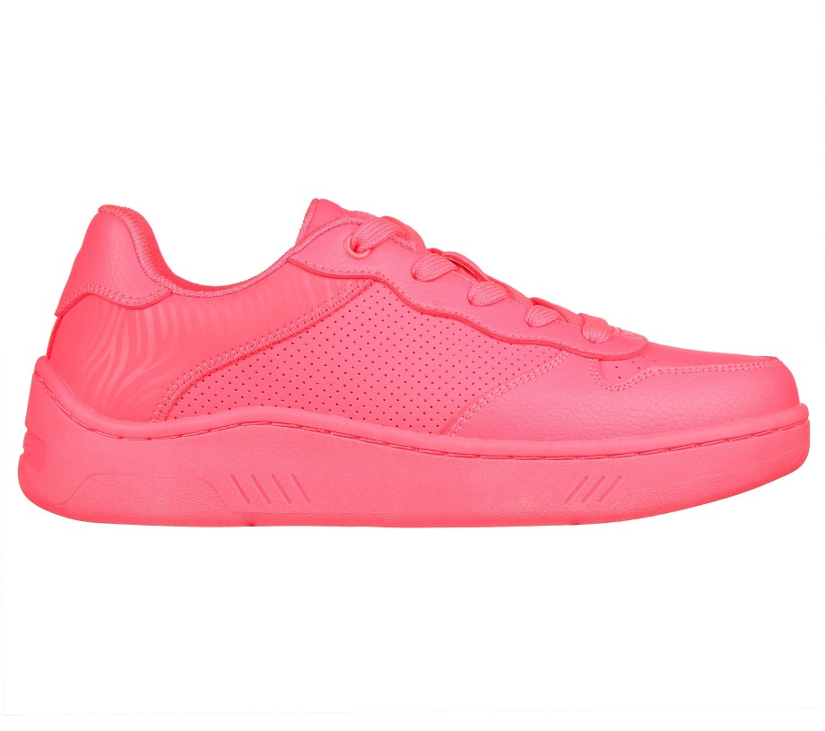 Upbeats Bright Court Skechers Neon Pink