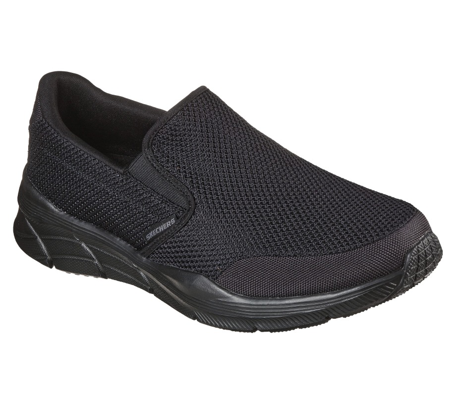 Relaxed Fit Equalizer 4.0 Krimlin Skechers Black
