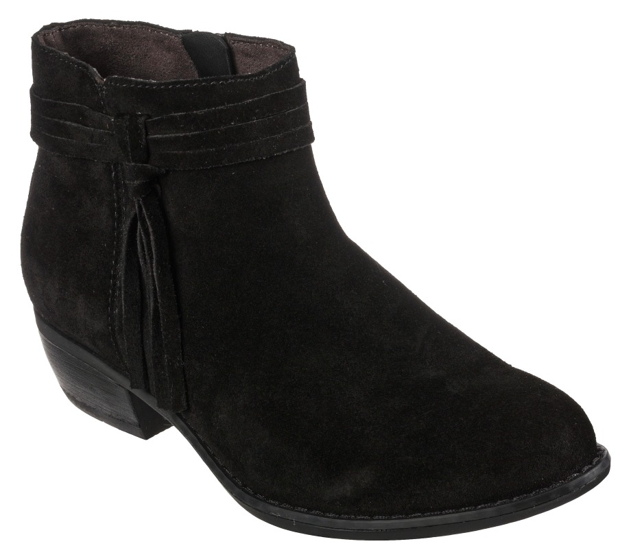Skechers Texas Modern Western Black