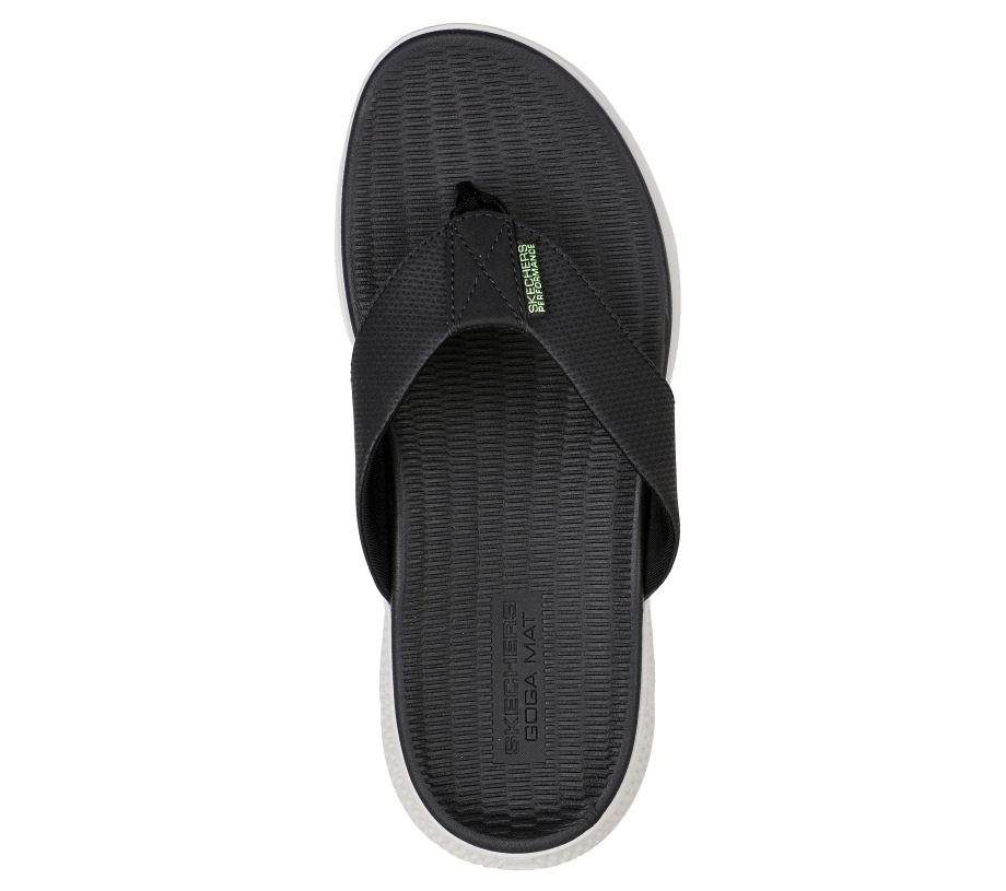 Skechers GO Consistent Sandal Synthwave Black