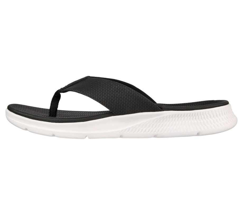 Skechers GO Consistent Sandal Synthwave Black