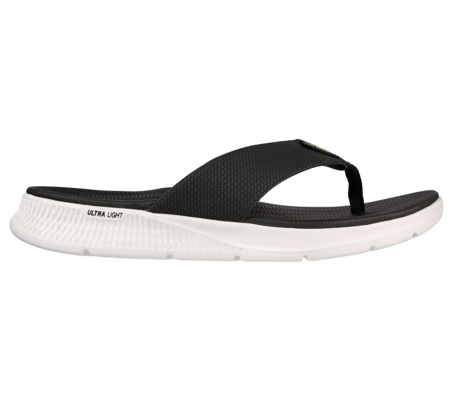 Skechers GO Consistent Sandal Synthwave Black