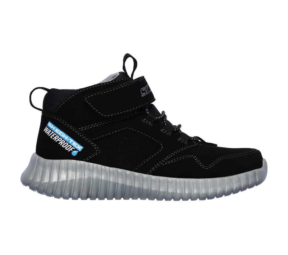 Elite Flex Hydrox Skechers Black
