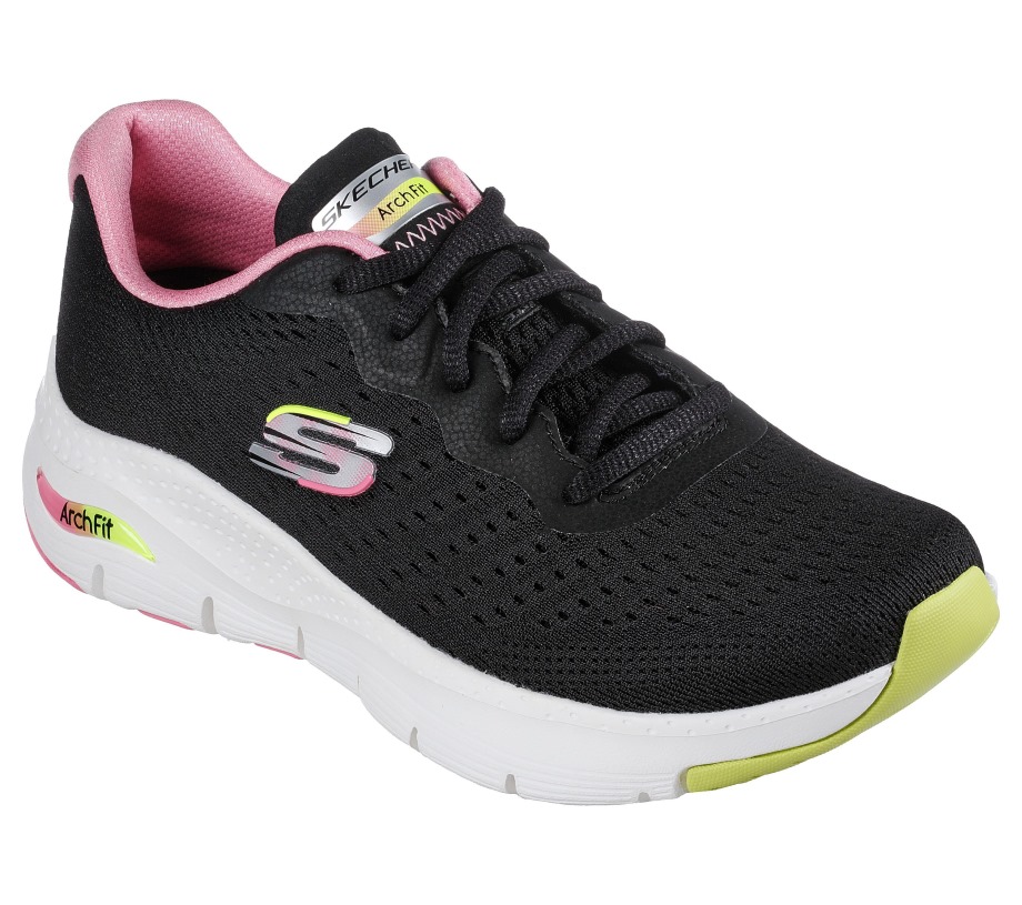 Skechers Arch Fit Infinity Cool Black Multi