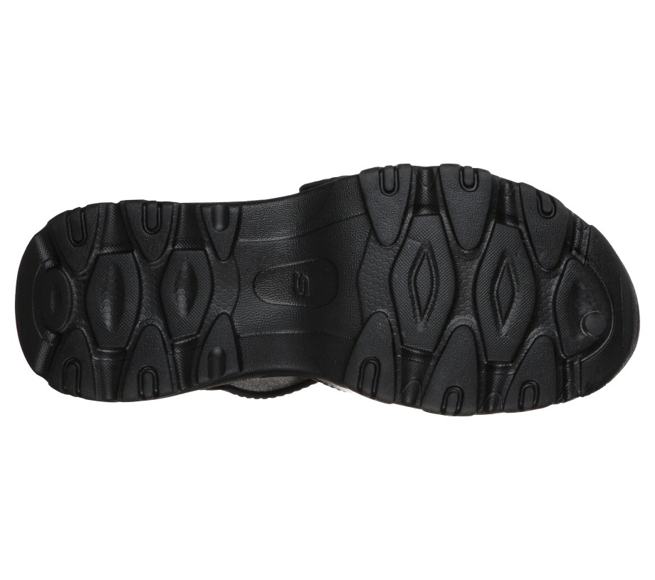 Foamies D'Lites 2.0 Style Icon Skechers Black