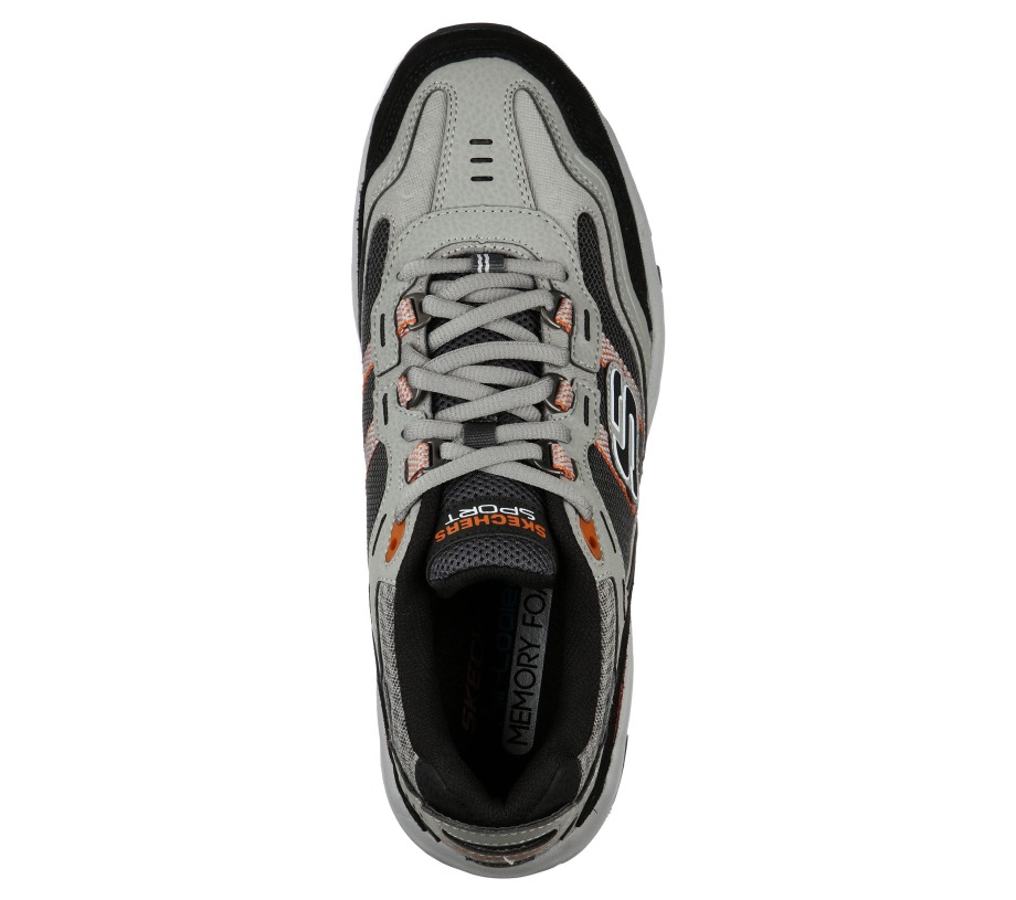 Vigor 2.0 Nanobet Skechers Gray Orange