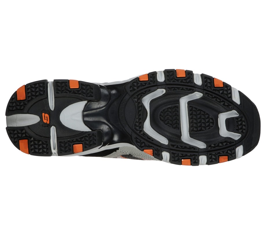 Vigor 2.0 Nanobet Skechers Gray Orange