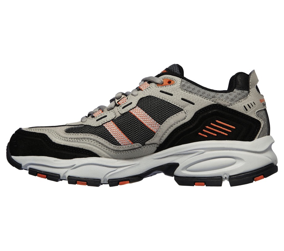 Vigor 2.0 Nanobet Skechers Gray Orange