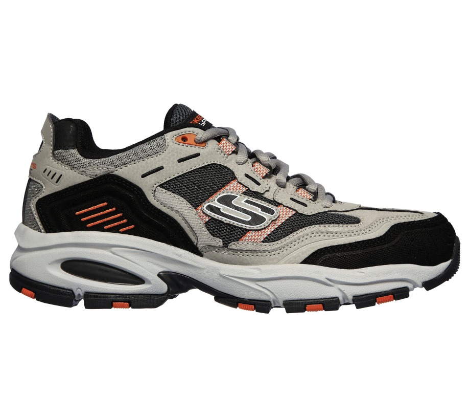 Vigor 2.0 Nanobet Skechers Gray Orange