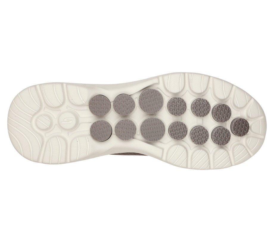 GO WALK 6 Avalo Skechers Taupe
