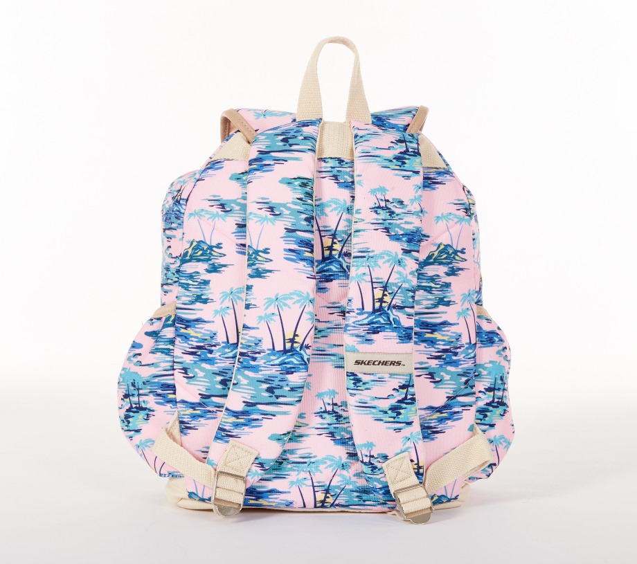 Rucksack Drawstring Bag Blue Skechers