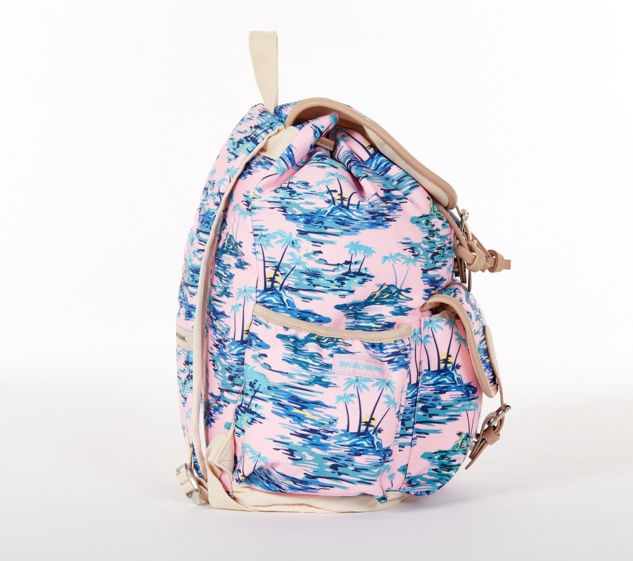 Rucksack Drawstring Bag Blue Skechers