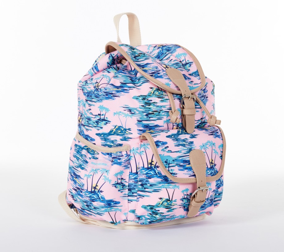 Rucksack Drawstring Bag Blue Skechers