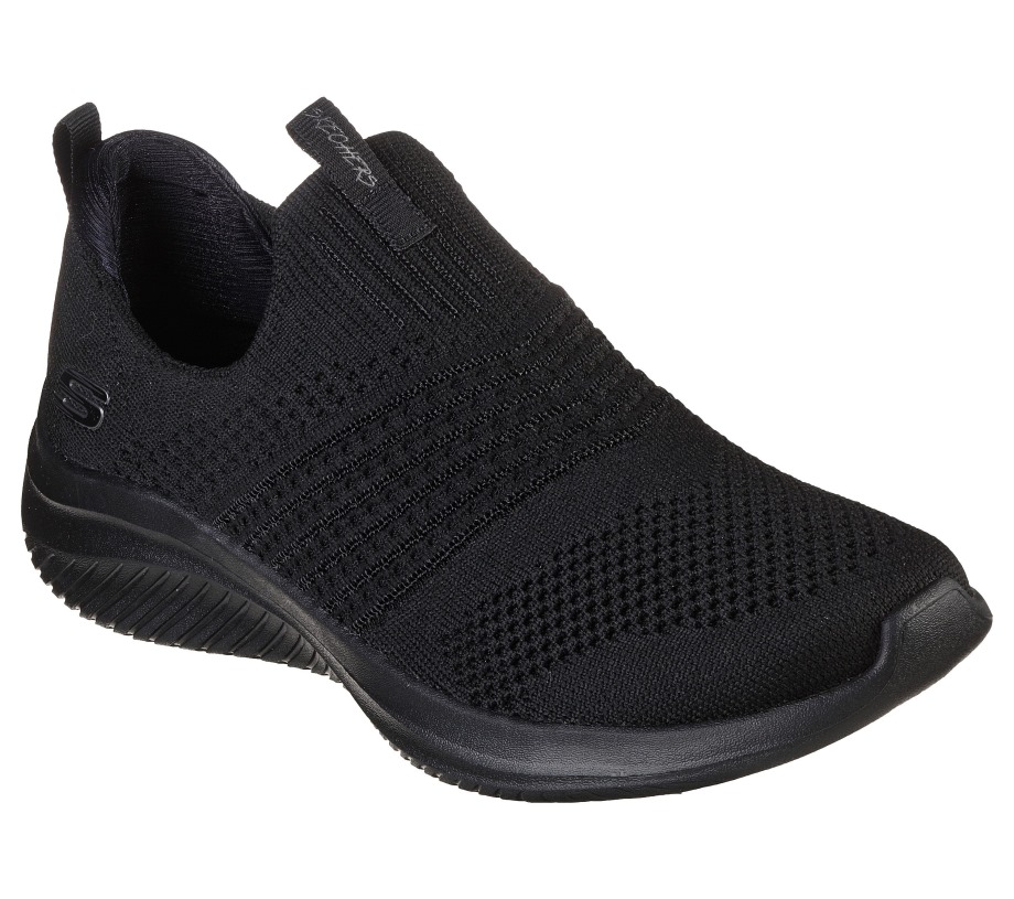 Ultra Flex 3.0 Classy Charm Black Skechers