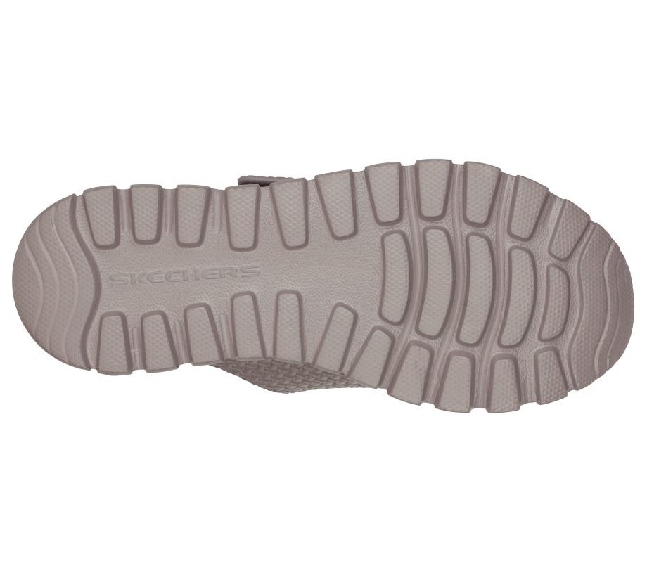 Skechers Foamies Arch Fit Footsteps Hi'Ness Dark Taupe
