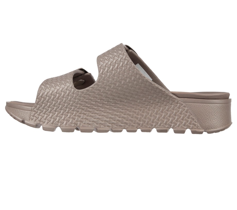 Skechers Foamies Arch Fit Footsteps Hi'Ness Dark Taupe
