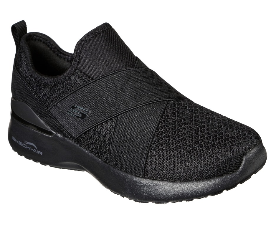 Skech-Air Dynamight Easy Call Black Skechers