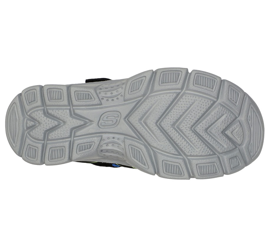 Relix Valder Black Lime Skechers