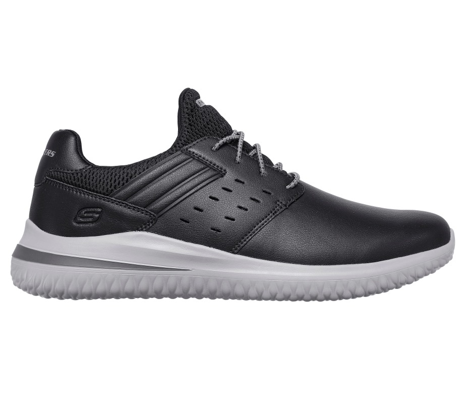 Delson 3.0 Ezra Skechers Black