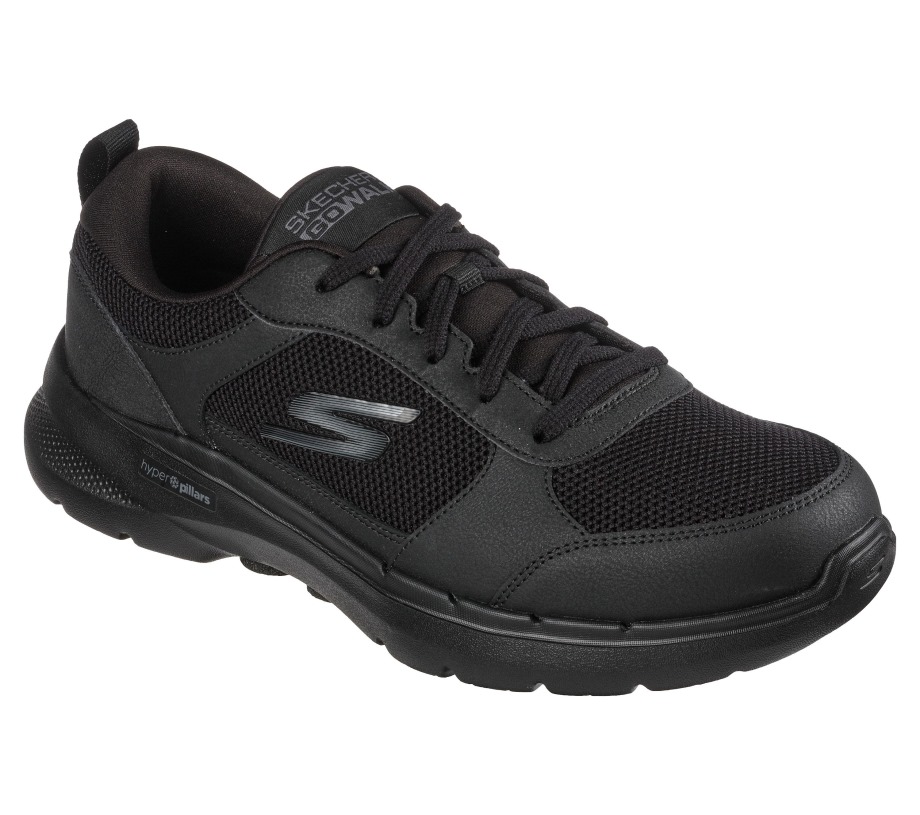 Skechers GOwalk 6 Compete Black