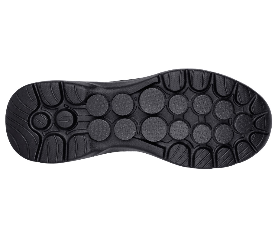 Skechers GOwalk 6 Compete Black