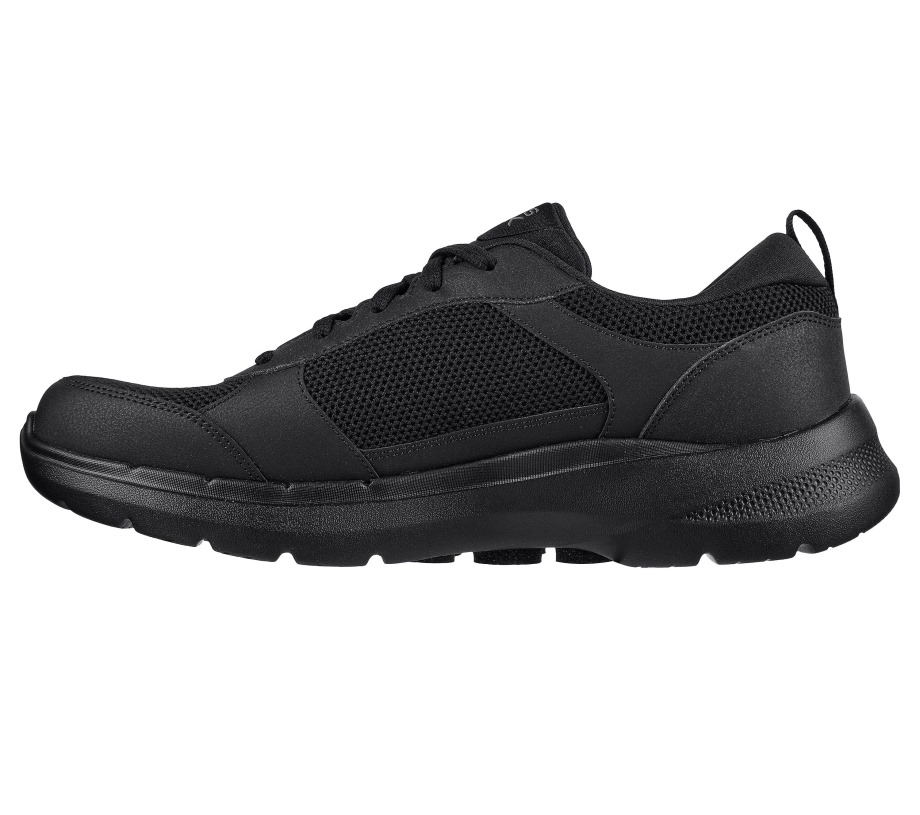 Skechers GOwalk 6 Compete Black