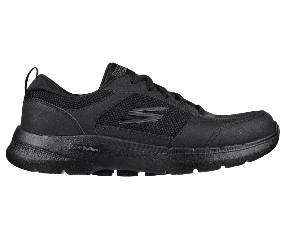 Skechers GOwalk 6 Compete Black