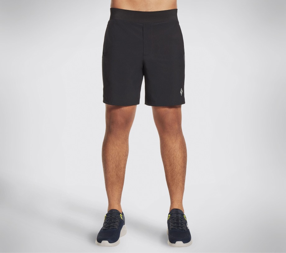 Apparel Movement 7 Inch Short II Black Skechers