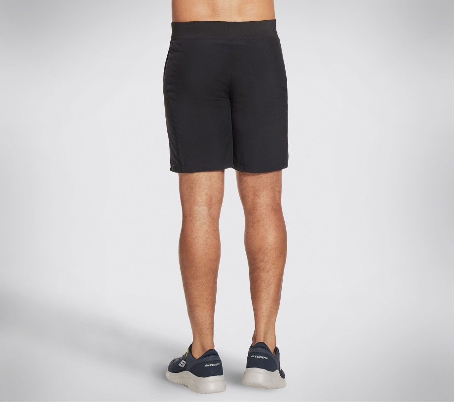 Apparel Movement 7 Inch Short II Black Skechers