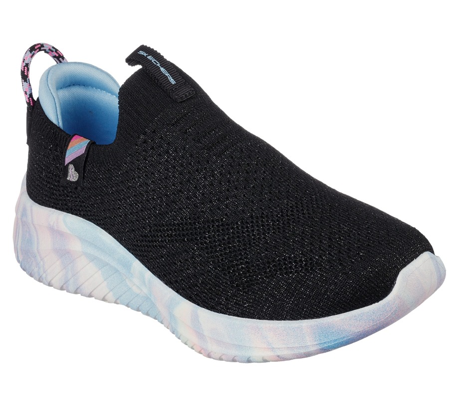 Ultra Flex 3.0 Cooltastic Skechers Black Multi