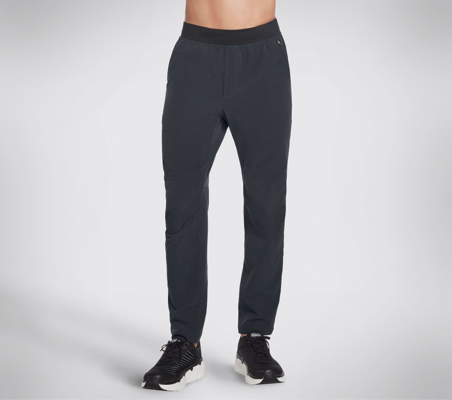 Apparel SKECHWEAVE Premium Tapered Pant Skechers Black