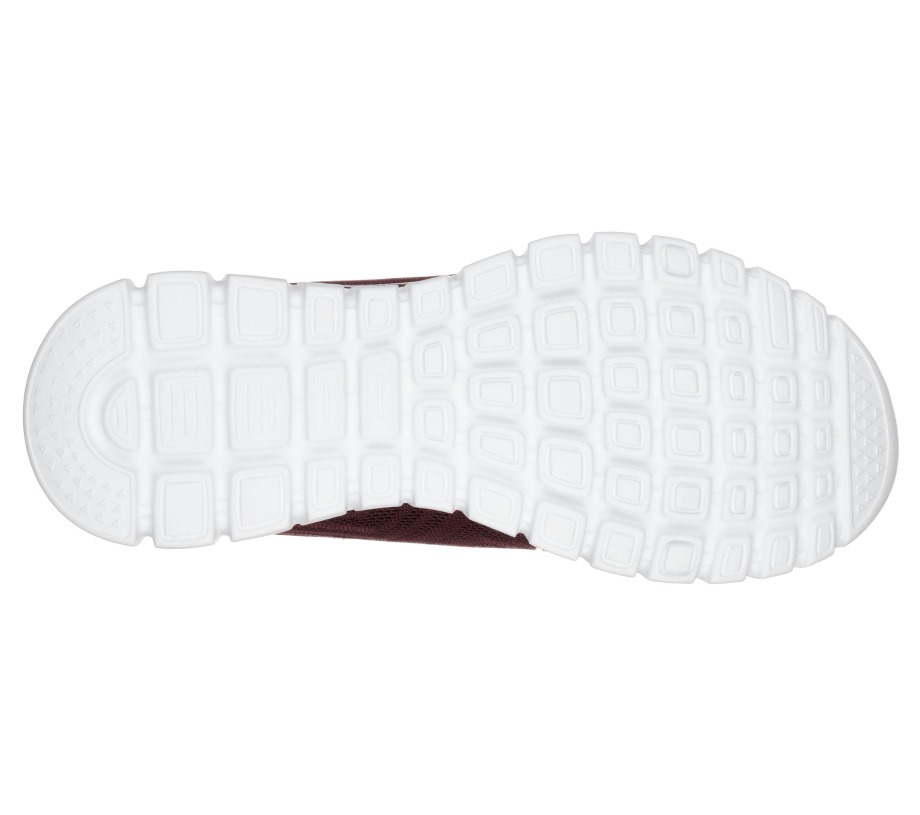 Skechers Graceful Get Connected Wine