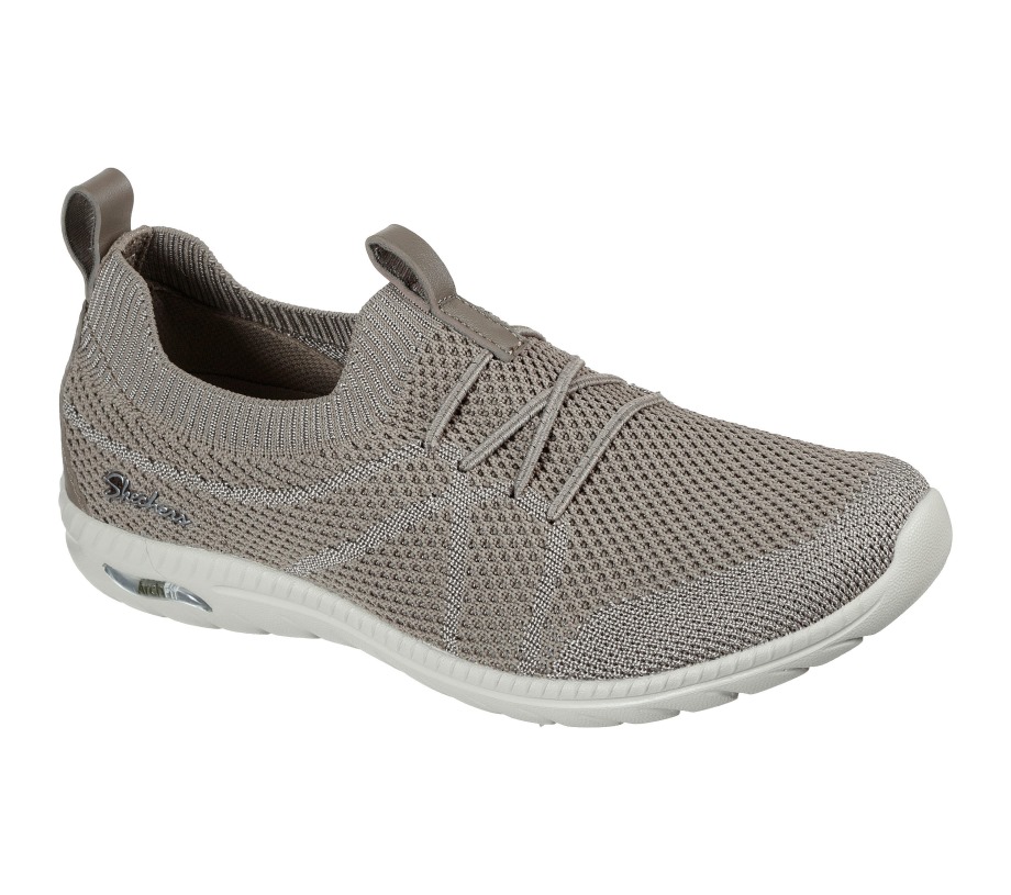 Arch Fit Flex Taupe Skechers
