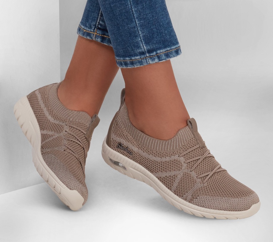 Arch Fit Flex Taupe Skechers