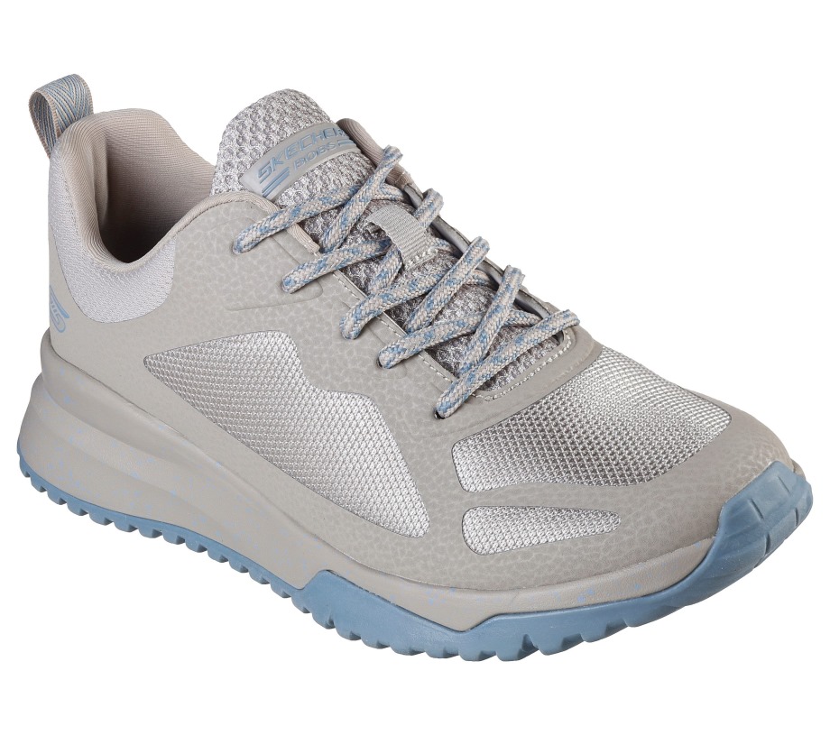Skechers BOBS Sport Squad 3 Star Flight Gray