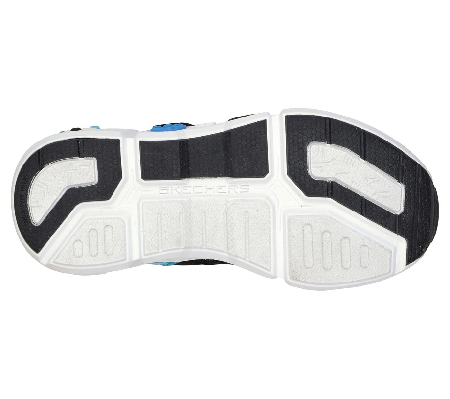Skechers Game Kicks Gametronix Black Multi