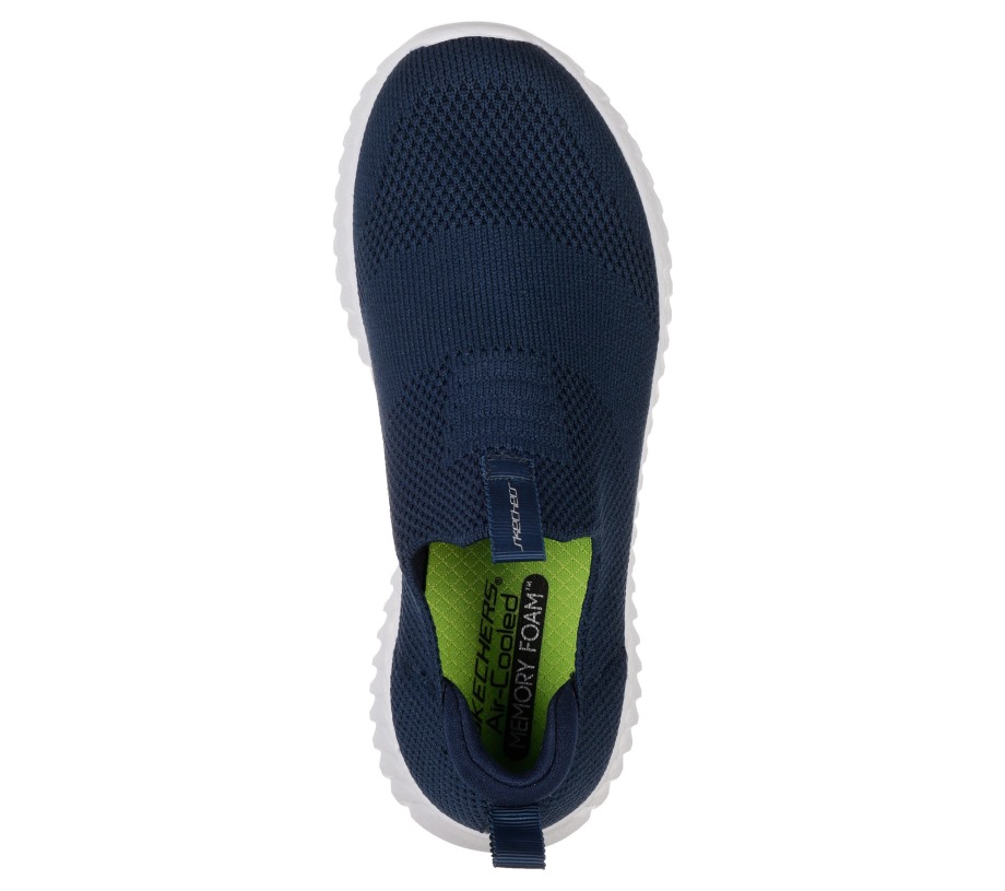 Elite Flex Wasick Navy Skechers