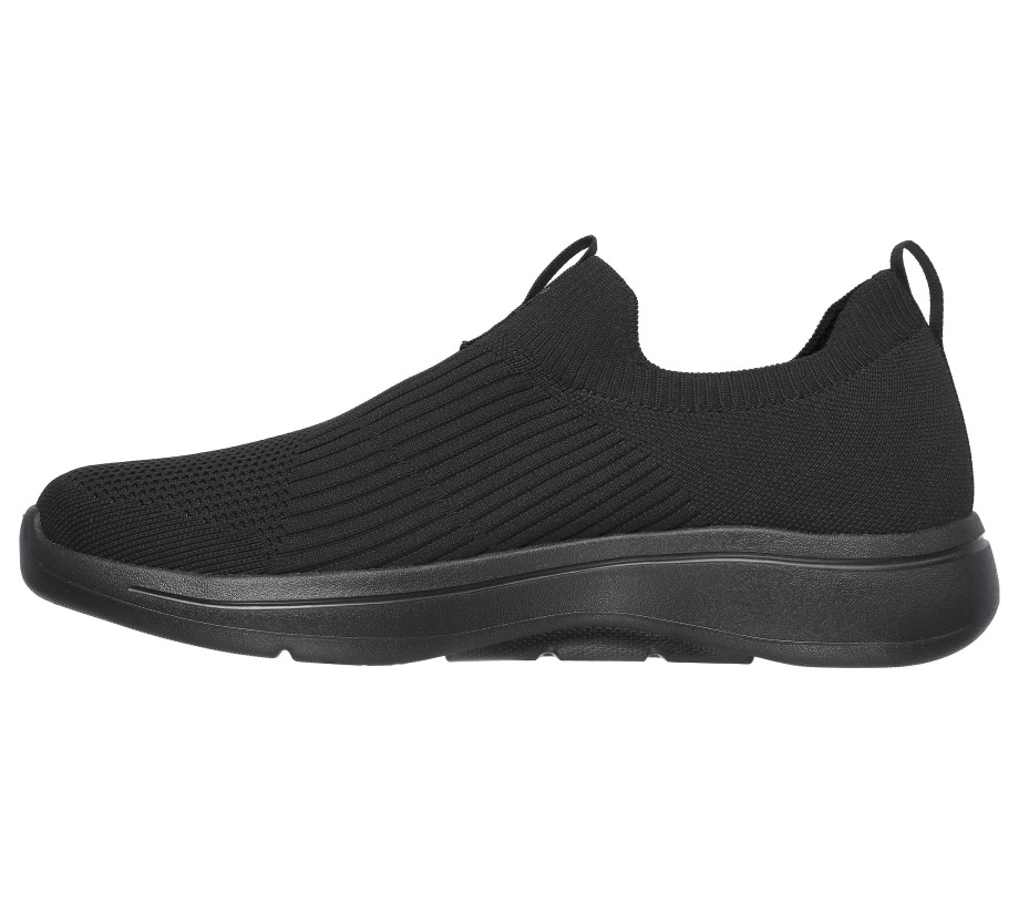 GOwalk Arch Fit Iconic Skechers Black