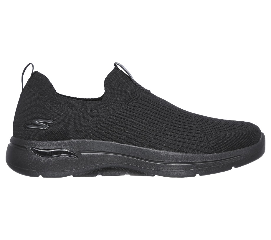 GOwalk Arch Fit Iconic Skechers Black