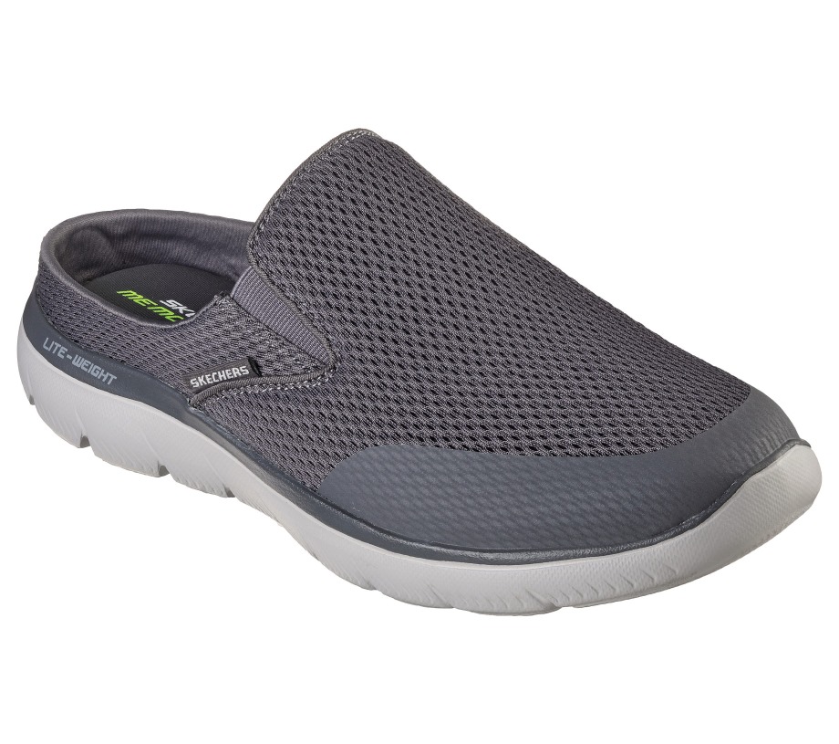 Skechers Summits Vindicator Charcoal