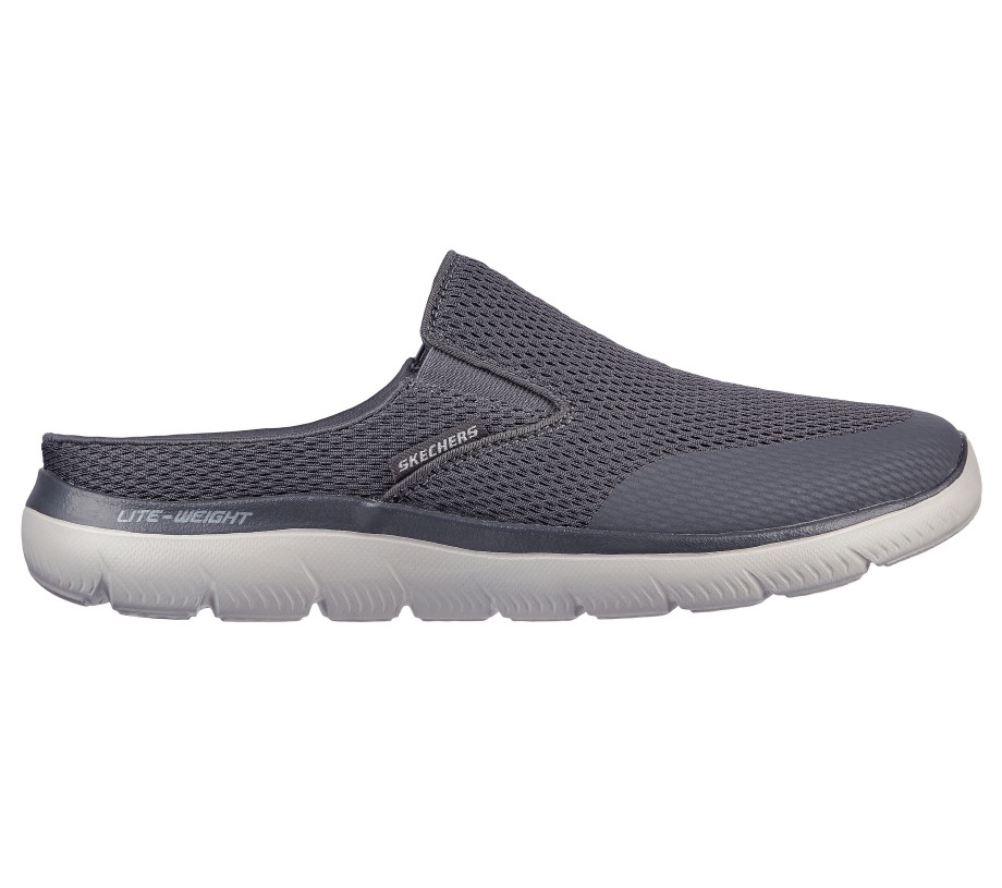 Skechers Summits Vindicator Charcoal