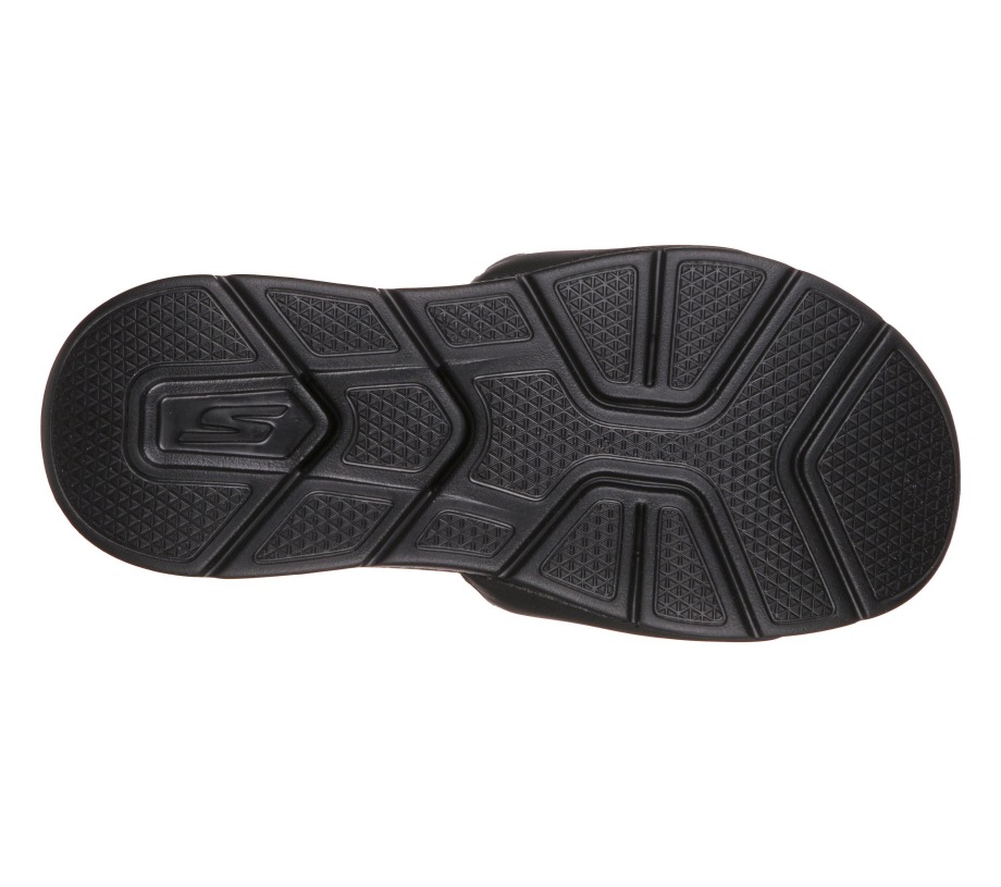 GO Consistent Watershed Skechers Black
